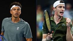 Nhận định tennis Shelton vs Humbert - Vòng 1 Úc Mở rộng, 9h30 ngày 20/1