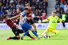 Siêu máy tính dự đoán Brighton vs Bournemouth, 3h00 ngày 20/1