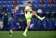 Nhận định Atletico Madrid vs Levante, 22h15 ng&agrave;y 20/2