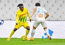 Soi k&egrave;o t&agrave;i xỉu s&aacute;ng nhất h&ocirc;m nay 20/2: Nantes vs Marseille