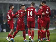 Đội hình ra sân chính thức Liverpool vs Norwich, 22h ngày 19/2