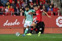 Nhận định, soi k&egrave;o Betis vs Mallorca, 0h30 ng&agrave;y 21/2