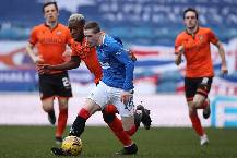 Nhận định, soi k&egrave;o Dundee United vs Rangers, 19h00 ng&agrave;y 20/2