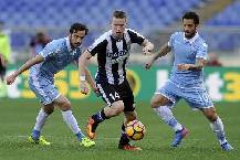 Nhận định, soi k&egrave;o Udinese vs Lazio, 2h45 ng&agrave;y 21/2