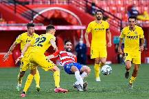 Ph&acirc;n t&iacute;ch k&egrave;o hiệp 1 Granada vs Villarreal, 20h00 ng&agrave;y 19/2