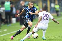 Soi k&egrave;o phạt g&oacute;c Fiorentina vs Atalanta, 18h30 ng&agrave;y 20/2