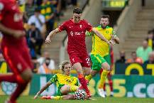 Soi k&egrave;o phạt g&oacute;c Liverpool vs Norwich, 22h00 ng&agrave;y 19/2