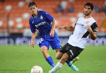 Soi bảng dự đo&aacute;n tỷ số ch&iacute;nh x&aacute;c Getafe vs Valencia, 3h ng&agrave;y 21/2