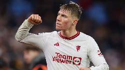 Ghi b&agrave;n như m&aacute;y, Hojlund lập kỷ lục ở Ngoại hạng Anh