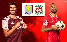 Si&ecirc;u m&aacute;y t&iacute;nh dự đo&aacute;n Aston Villa vs Liverpool, 02h30 ng&agrave;y 20/2