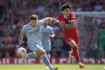 Soi k&egrave;o g&oacute;c Aston Villa vs Liverpool, 2h30 ng&agrave;y 20/2