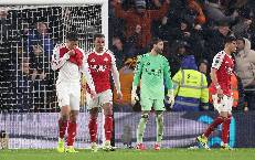 Arsenal bị chỉ trích thậm tệ sau trận hòa tai hại trước Wolves