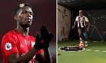 Lý do cao cả Paul Pogba khoác áo Juventus tập luyện
