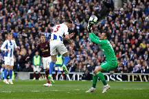 Lịch thi đấu b&oacute;ng đ&aacute; h&ocirc;m nay 20/3: Brighton vs Newcastle