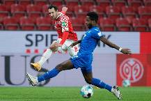 Nhận định Hoffenheim vs Mainz 05, 19h30 ng&agrave;y 21/3
