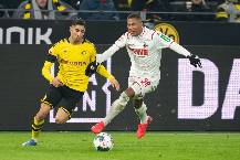 Nhận định Koln vs Dortmund, 21h30 ng&agrave;y 20/3