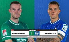 Nhận định, soi kèo Bremen vs Darmstadt, 2h30 ngày 20/3