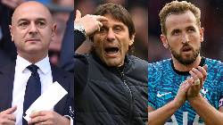 Conte tuy&ecirc;n chiến với BLĐ: 'Đ&oacute; l&agrave; l&yacute; do Tottenham 20 năm vẫn trắng tay'