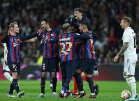 Đội h&igrave;nh ra s&acirc;n ch&iacute;nh thức Barcelona vs Real Madrid, 3h ng&agrave;y 20/3 (cập nhật)