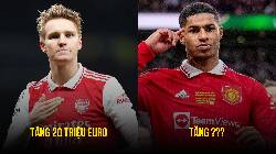 Những ng&ocirc;i sao 'tăng gi&aacute;' phi m&atilde; ở Ngoại hạng Anh m&ugrave;a n&agrave;y