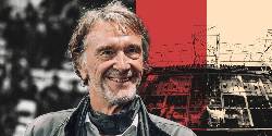 Sir Jim Ratcliffe kh&ocirc;ng vung tiền mua si&ecirc;u sao cho MU