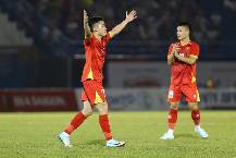 Hai Long lập si&ecirc;u phẩm, tuyển Việt Nam thắng s&aacute;t n&uacute;t Campuchia