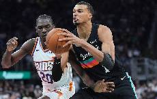 Nhận định bóng rổ San Antonio Spurs vs Phoenix Suns, 07h00 ngày 20/3: Khó cản chủ nhà