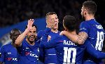 V&agrave;o b&aacute;n kết Europa League, Chelsea lập kỷ lục vĩ đại
