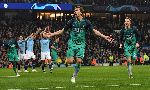 Tỷ lệ Ngoại hạng Anh vòng 35: Man City vsTottenham