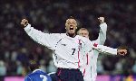 Đội h&igrave;nh xuất sắc nhất lịch sử của đội tuyển Anh: Beckham kh&ocirc;ng c&oacute; chỗ đứng?
