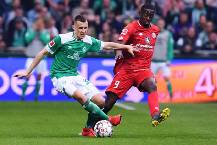 Nhận định Werder Bremen vs Mainz 05, 1h30 ng&agrave;y 22/4