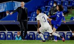 Zidane hài lòng dù Real Madrid để Atletico Madrid nới rộng cách biệt