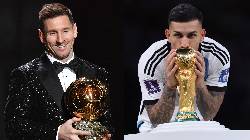 Messi đem danh hiệu đi tặng cho đồng đội vì lý do khiến tất cả bật cười