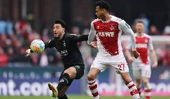 Nhận định, soi kèo Cologne vs Darmstadt, 20h30 ngày 20/4: Tiễn khách xuống hạng