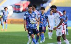 Soi k&egrave;o hiệp 1 U23 UAE vs U23 Nhật Bản, 22h30 ng&agrave;y 22/04