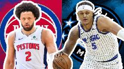 Nhận định bóng rổ Detroit Pistons vs Orlando Magic, 05h30 ngày 20/4: Vị thế vua miền Đông