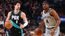 Nhận định bóng rổ San Antonio Spurs vs Portland Trail Blazers, 08h00 ngày 20/4: Lợi thế sân nhà