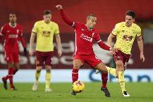 Nhận định kèo thẻ phạt Burnley vs Liverpool, 2h15 ngày 20/5