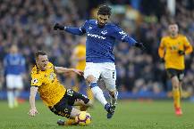 Nhận định kèo thẻ phạt Everton vs Wolves, 0h ngày 20/5