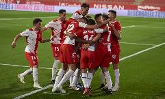 Nhận định Malaga vs Girona, 0h ngày 21/5