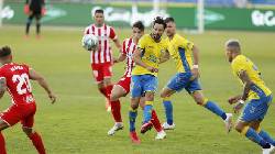 Phân tích tỷ lệ hiệp 1 Gijon vs Las Palmas, 0h00 ngày 21/5