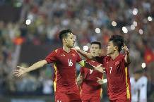 Đội hình ra sân chính thức U23 Việt Nam vs U23 Malaysia, 19h ngày 19/5