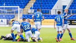 Nhận định, soi kèo Inverness vs St Johnstone, 1h45 ngày 21/5