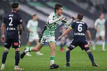 Soi kèo phạt góc Melbourne Victory vs Western United, 14h15 ngày 21/5
