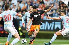 Soi k&egrave;o phạt g&oacute;c Valencia vs Celta Vigo, 22h30 ng&agrave;y 21/5