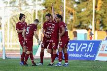 Nhận định, soi kèo JJK Jyvaskyla vs Kapylan Pallo, 20h00 ngày 20/5