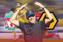 Nhận định, soi k&egrave;o Liverpool vs Wolves, 22h00 ng&agrave;y 19/05: Qu&agrave; chia tay Klopp