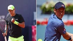 Nhận định tennis Tien vs Nishikori, Vòng 1 Geneva Open - 18h00 ngày 19/5