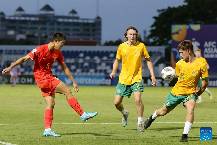 Siêu máy tính dự đoán U17 Trung Quốc vs U17 Australia, 1h30 ngày 20/5