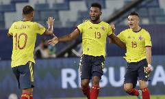 Dự đoán, soi kèo thẻ vàng Colombia vs Peru, 7h ngày 21/6